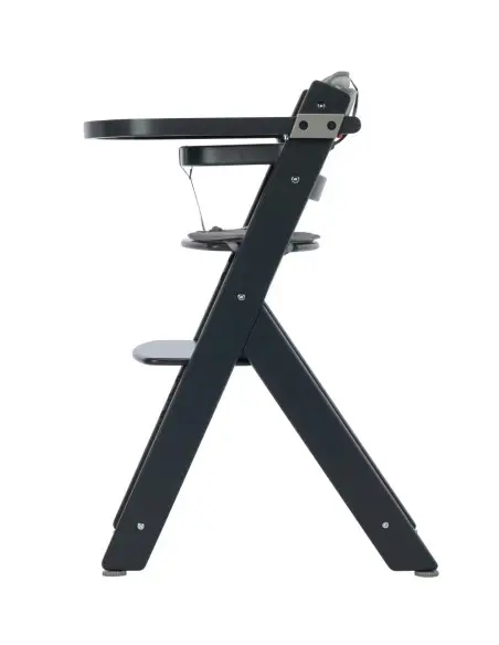Bébé Confort Timba 2 high chair with cushion - Mineral Graphite — photo 4