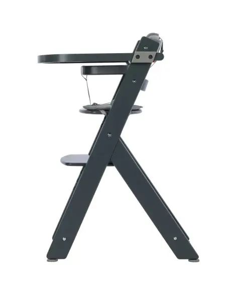 Bébé Confort Timba 2 high chair with cushion - Mist Grey — photo 3