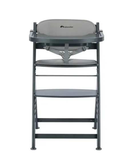 Bébé Confort Chaise Haute Timba 2 avec Coussin - Mist Gray