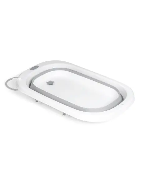 MS Innovaciones Table à langer pliable avec Baignoire intégrée