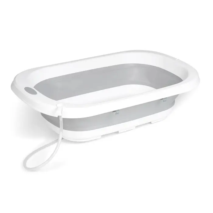 MS Innovaciones Table à langer pliable avec Baignoire intégrée