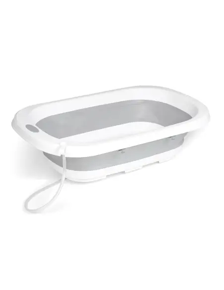 MS Innovaciones Table à langer pliable avec Baignoire intégrée