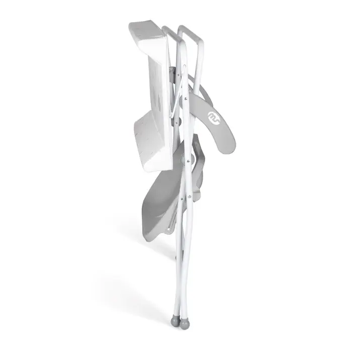 MS Innovaciones Table à langer pliable avec Baignoire intégrée