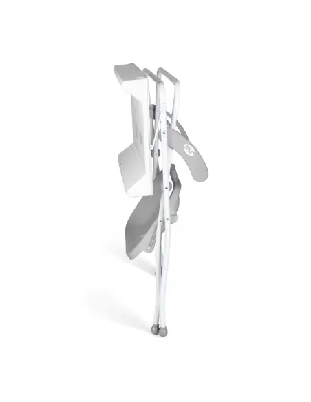 MS Innovaciones Table à langer pliable avec Baignoire intégrée