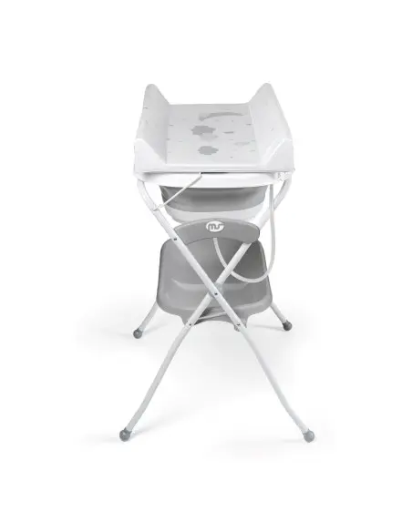 MS Innovaciones foldable changing table with integrated bath Zoe — photo 3