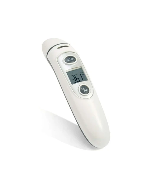 FC-IR100 frontal infrared thermometer – fast and reliable measurement
