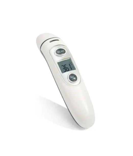 Thermomètre Infrarouge Frontal FC-IR100 – Mesure Rapide et