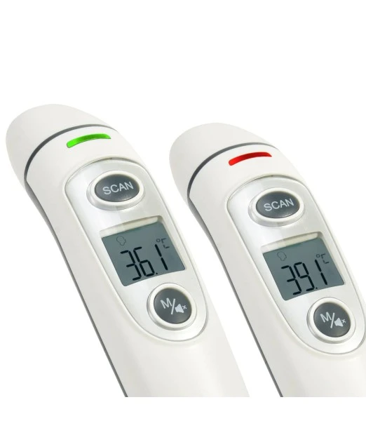 FC-IR100 frontal infrared thermometer – fast and reliable measurement 2