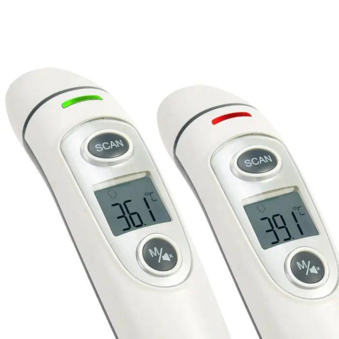 Thermomètre Infrarouge Frontal FC-IR100 – Mesure Rapide et