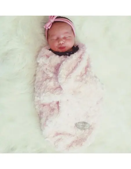 Swaddling sleeping bag 100% Polyester - Swaddle Bag Blankets & Beyond — photo 2