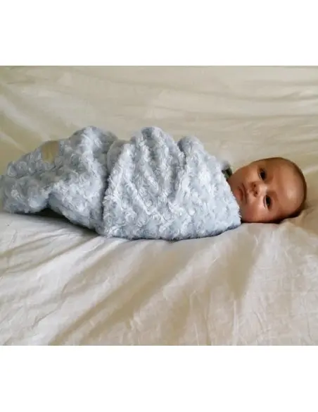 Swaddling sleeping bag 100% Polyester - Swaddle Bag Blankets & Beyond — photo 3