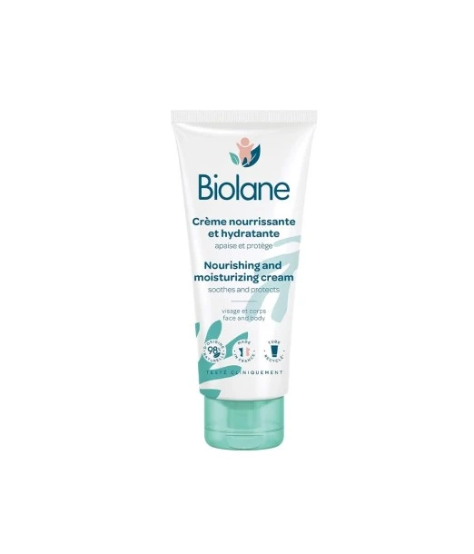 Biolane Nourishing and Moisturising Cream 50ml