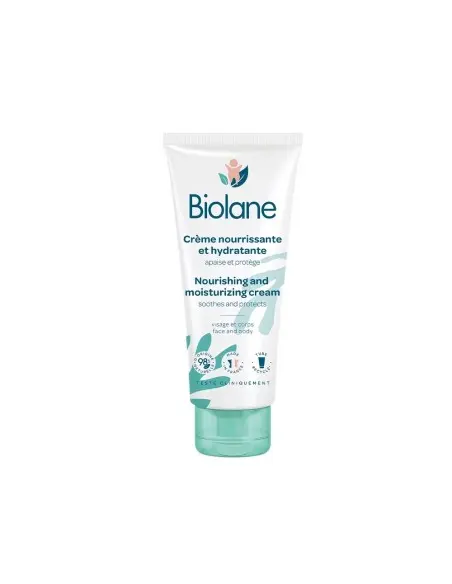 Biolane Nourishing and Moisturising Cream 50ml