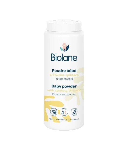 Biolane Baby powder 75 g