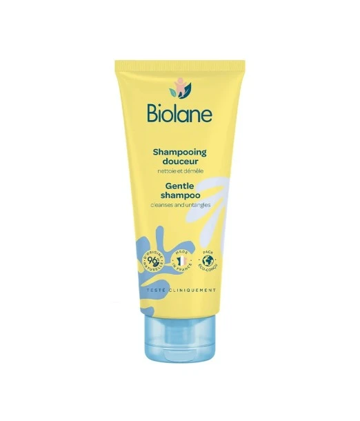 Biolane gentle shampoo 200 ml