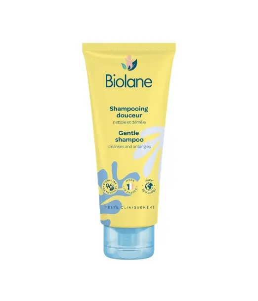 Biolane Shampoing Douceur 200ml