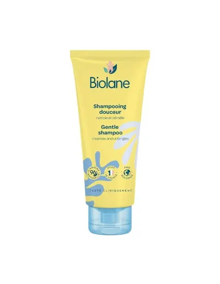 Biolane Shampoing Douceur 200ml dans Cheveux & Corps chez Baby And Mom Maroc