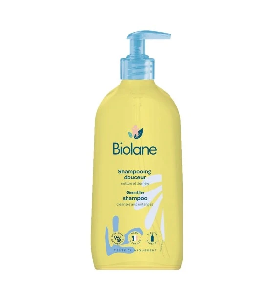 Biolane Gentle Shampoo 350 ml