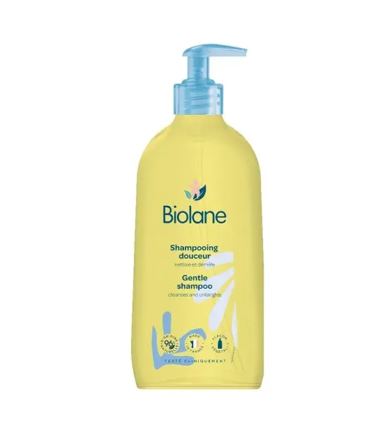 Biolane Shampoing Douceur 350ml au Maroc - Baby And Mom