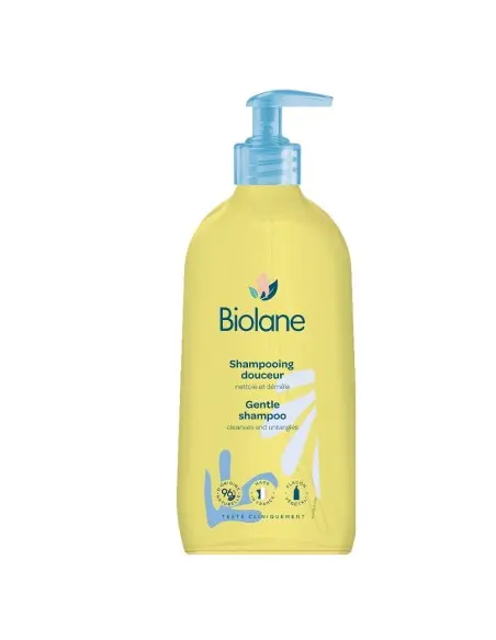 Biolane Gentle Shampoo 350 ml