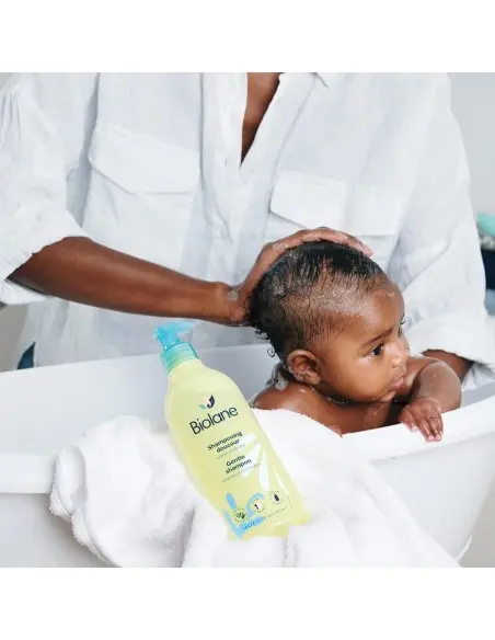 Biolane Gentle Shampoo 350 ml — photo 2