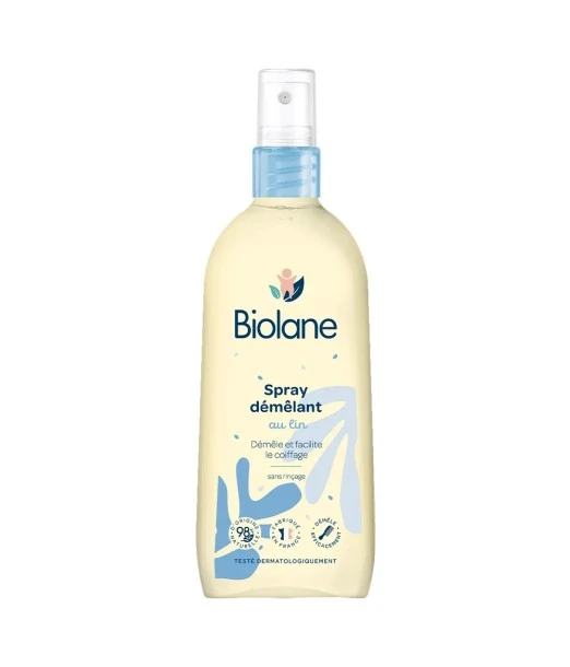 Biolane detangling spray 200 ml