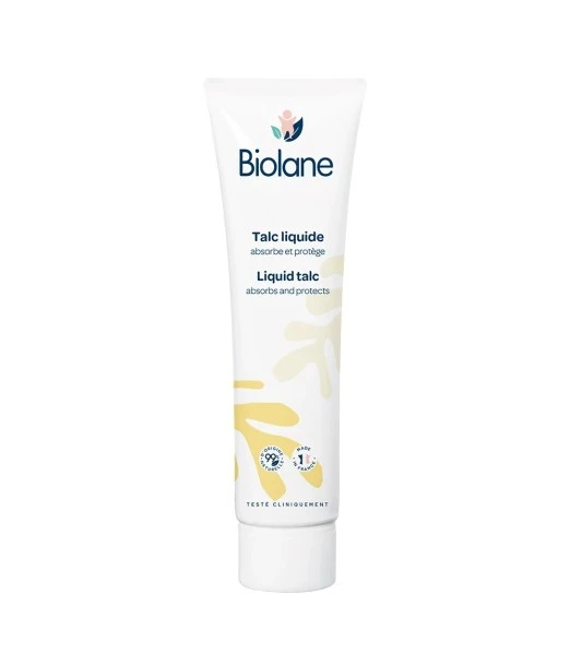 Biolane liquid talc 100 ml