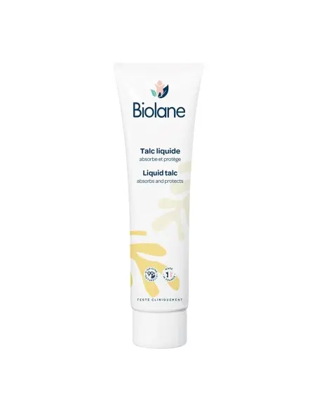 Biolane liquid talc 100 ml