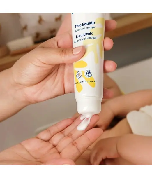 Biolane Talc Liquide 100ml 2