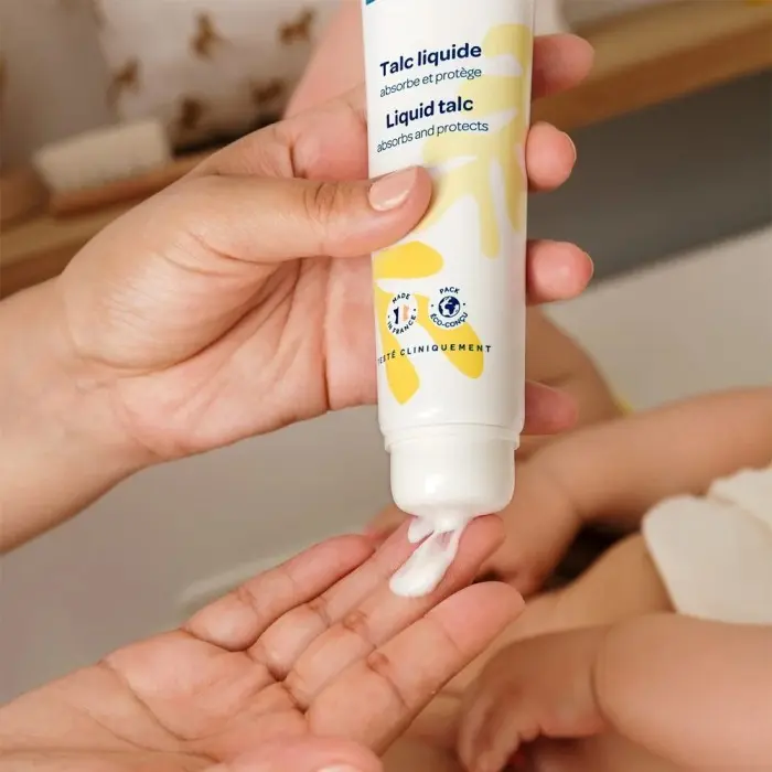 Biolane Talc Liquide 100ml Talc et poudre - Biolane Maroc