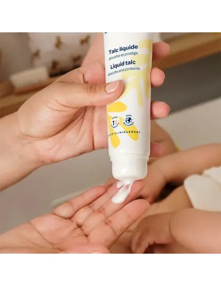 Biolane liquid talc 100 ml — photo 2