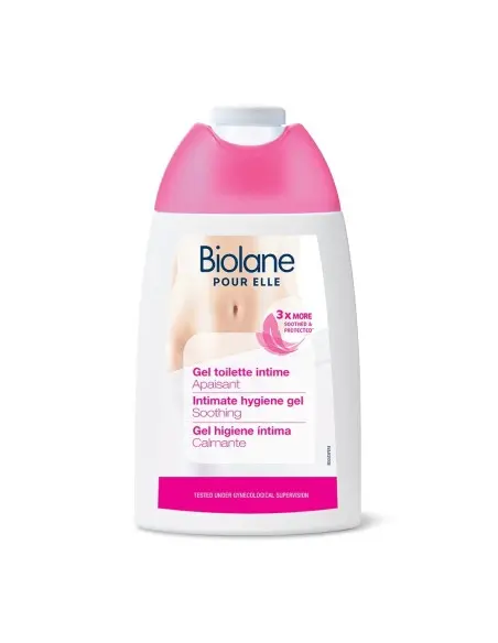 Biolane soothing intimate cleansing gel 200ml