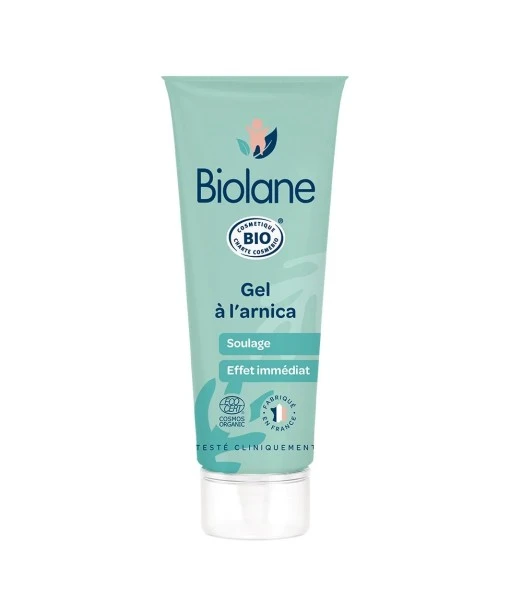 Biolane organic arnica gel 20 ml
