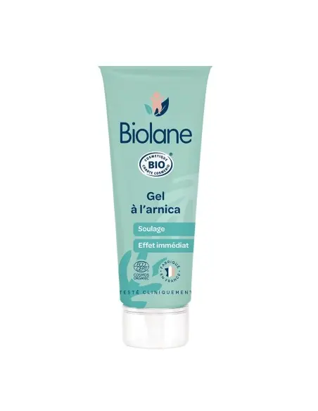 Biolane organic arnica gel 20 ml