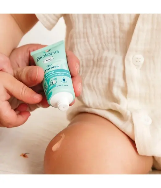 Biolane Gel Bio à l'Arnica 20ml 2