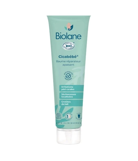 Biolane CicaBébé Soothing Repair Balm 40ml