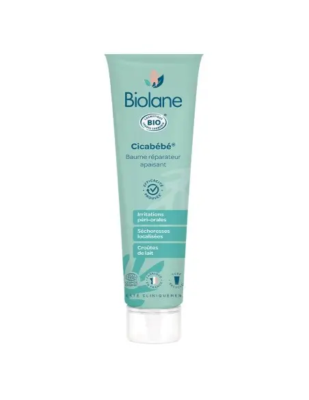 Biolane CicaBébé Soothing Repair Balm 40ml