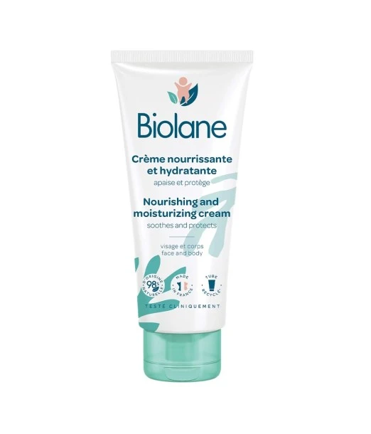 Biolane Nourishing and Moisturising Cream 100 ml