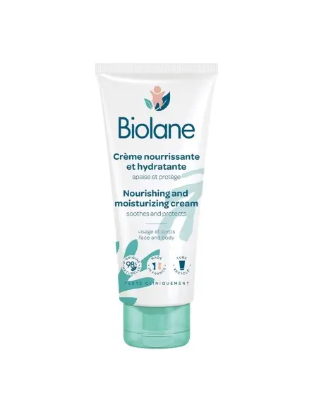 Biolane Nourishing and Moisturising Cream 100 ml