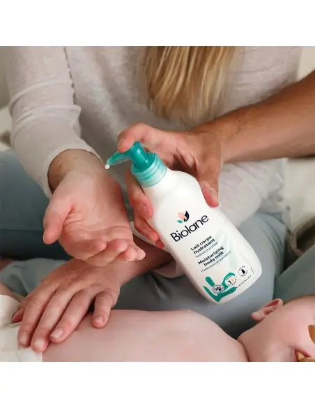 Biolane Hydrating body milk 350 ml — photo 2