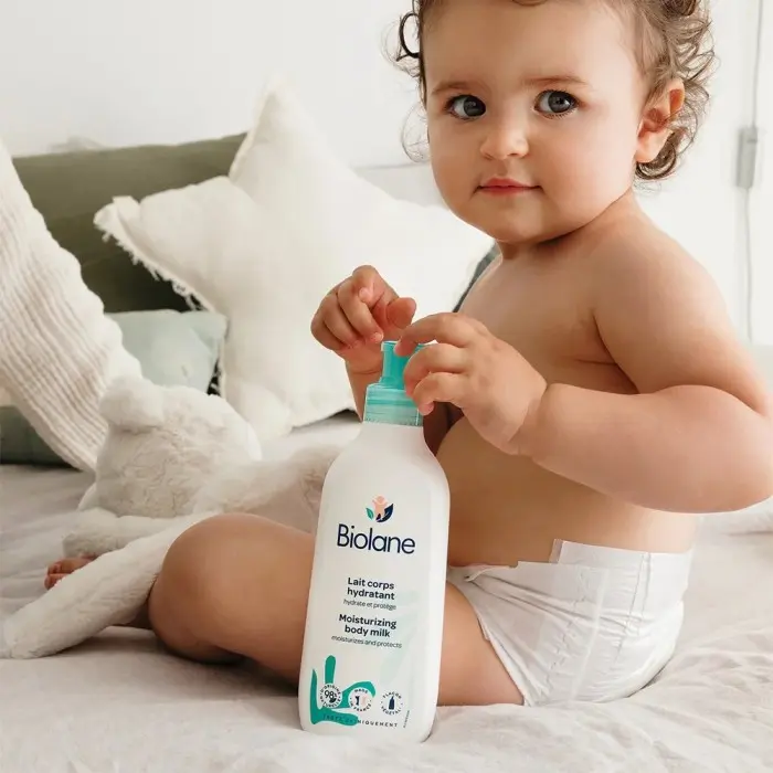 Biolane Lait Corporel Hydratant 350ml
