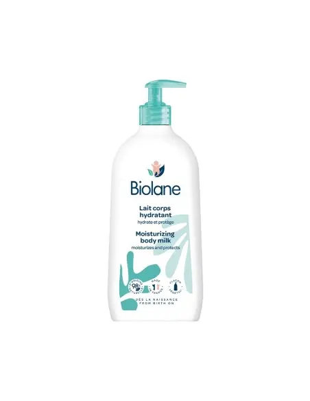 Biolane Lait Corporel Hydratant 350ml Crème de change -