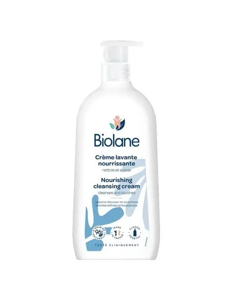 Biolane Nourishing Cleansing Cream 750 ml