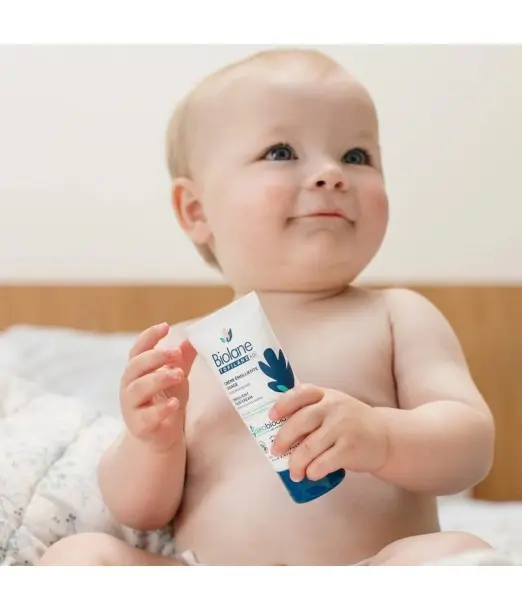 Biolane Topilane AD Crème Visage Émolliente 50ml 2