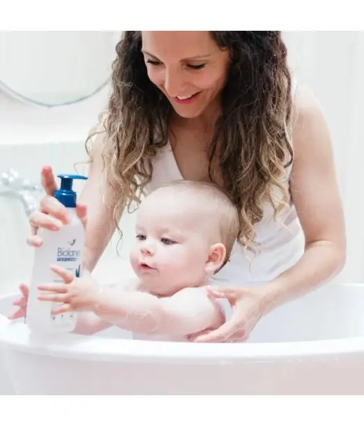 Biolane Topilane AD Huile Lavante Protectrice 350ml