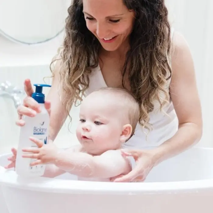 Biolane Topilane AD Huile Lavante Protectrice 350ml Cheveux &