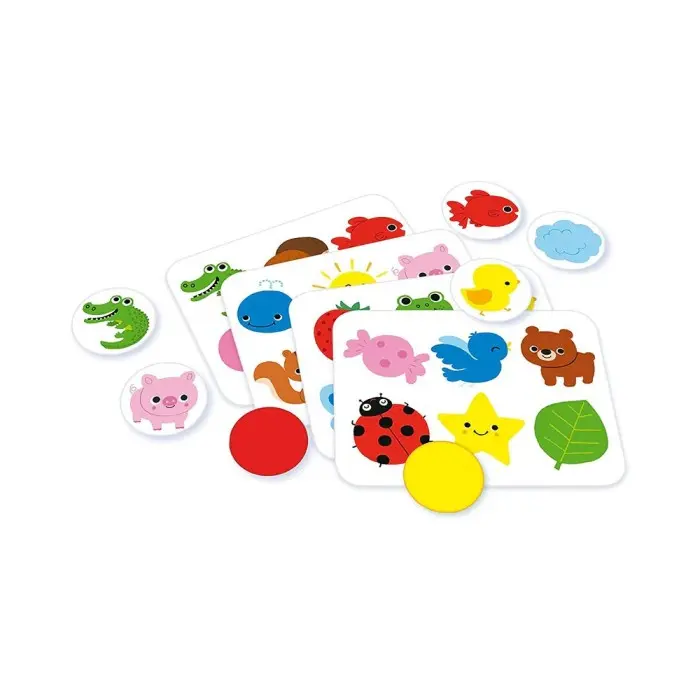 Couleurs et Formes 2-4 ans Nathan Eveil & Jouet - Nathan Maroc