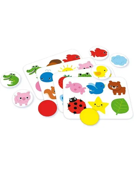 Couleurs et Formes 2-4 ans Nathan Eveil & Jouet - Nathan Maroc