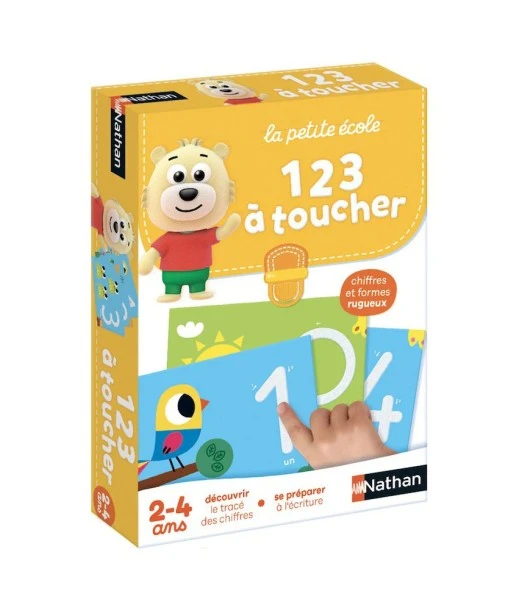Nathan 1 2 3 touch-and-feel from 2 years