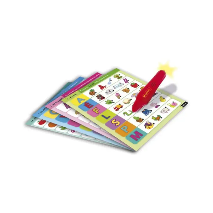 Nathan Electro Lettres et Chiffres 3-5ans Jouet - Nathan Maroc